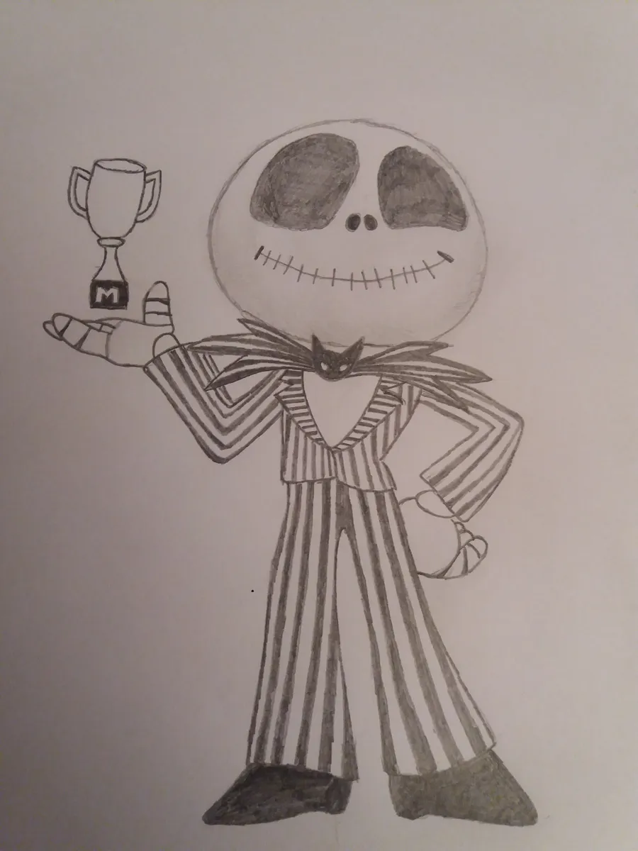 Soutěž Halloween v obrazárně