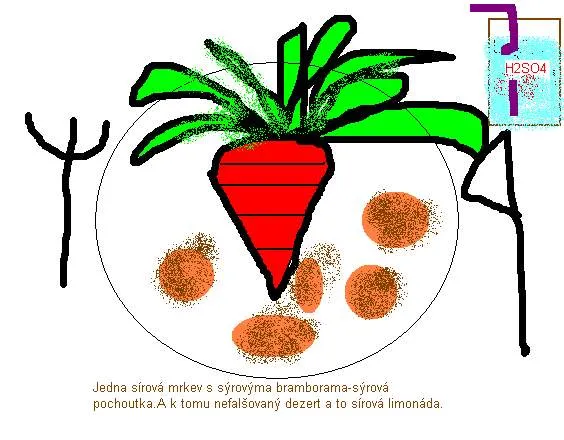 Skicujeme češtinu - síra