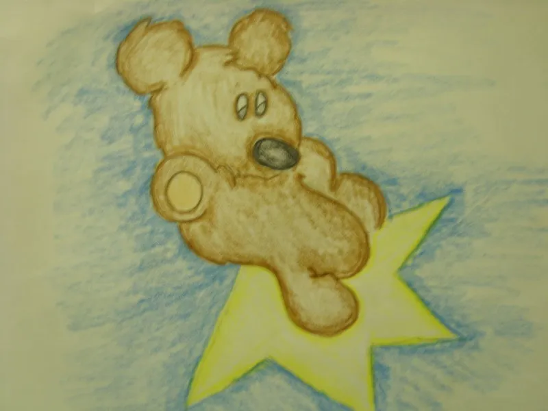 Garfieldův Teddy