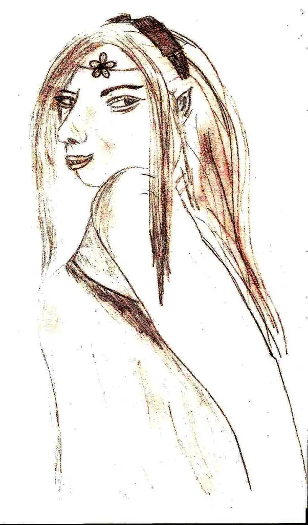 "Víla"
