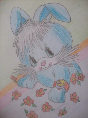 králíček