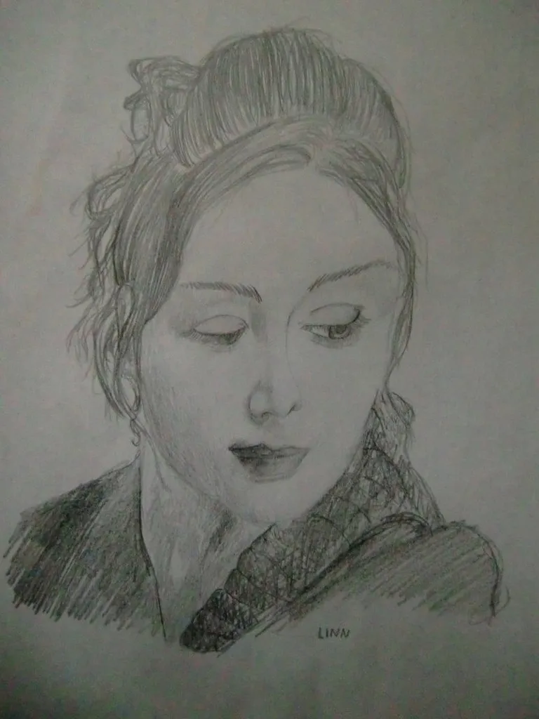 Žena ve svetru