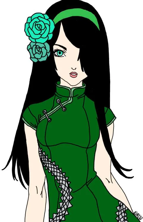 Cerridwen Lowra Antares