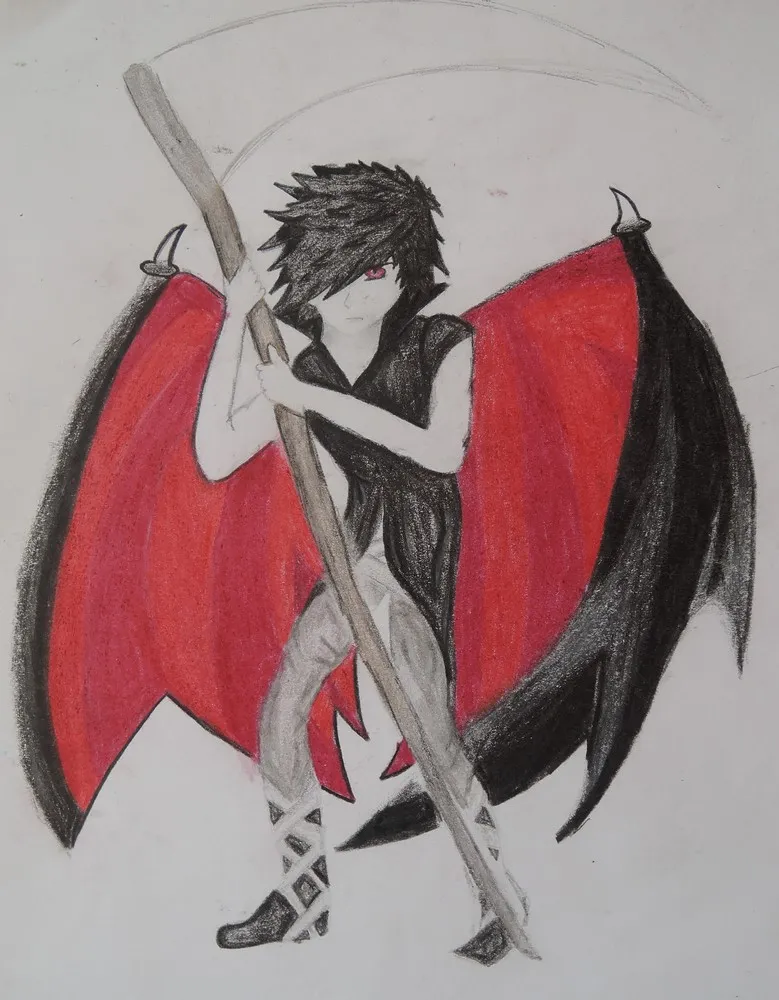 Demoní stráž