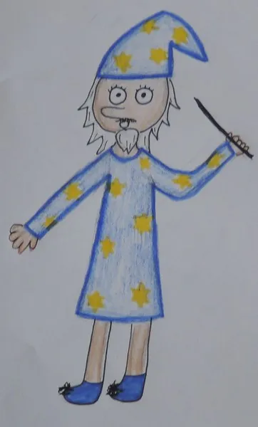 Kouzelník v pyžamu