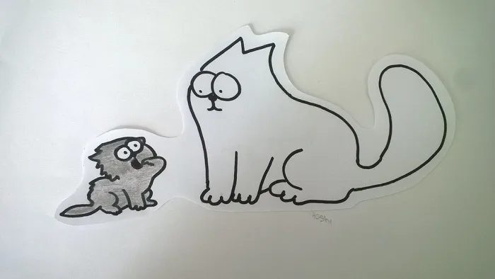 Mňau