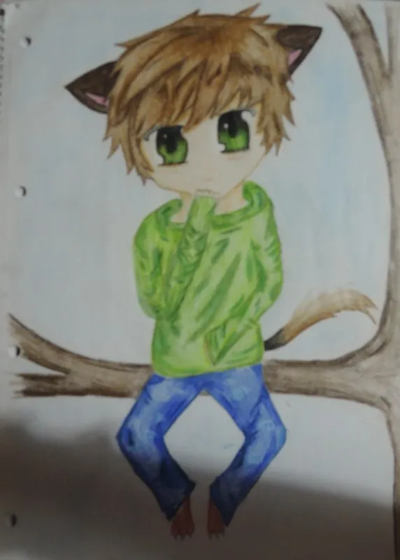 Kočičí chlapec