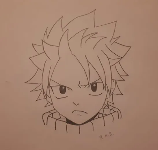Natsu Dragneel