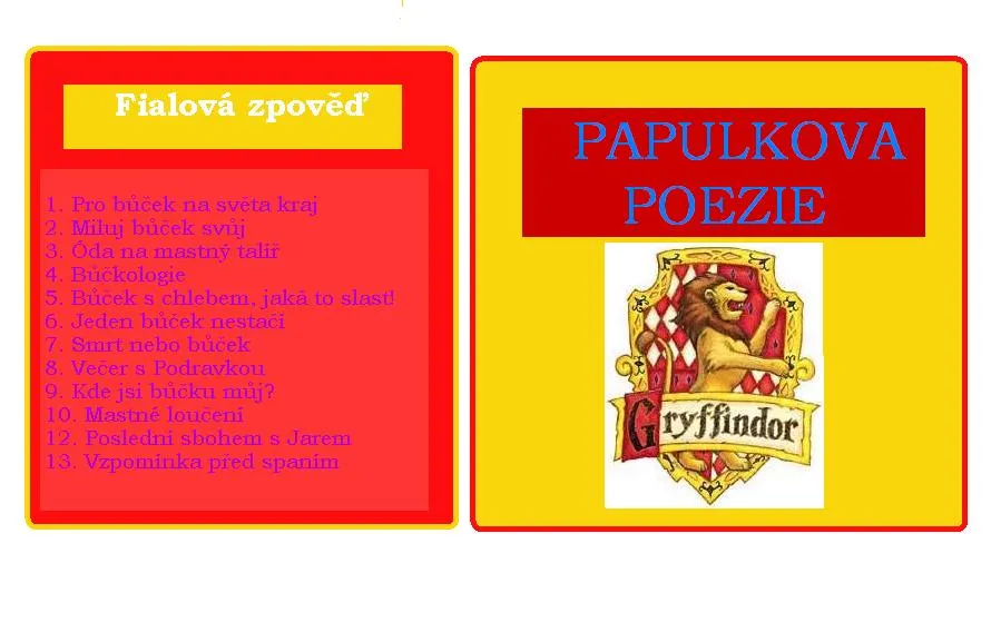 Gramofonová deska (seminář)