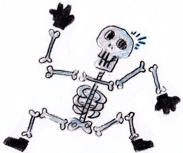 Dárce Zmijozelských kostiček