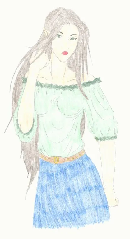 Elf Girl