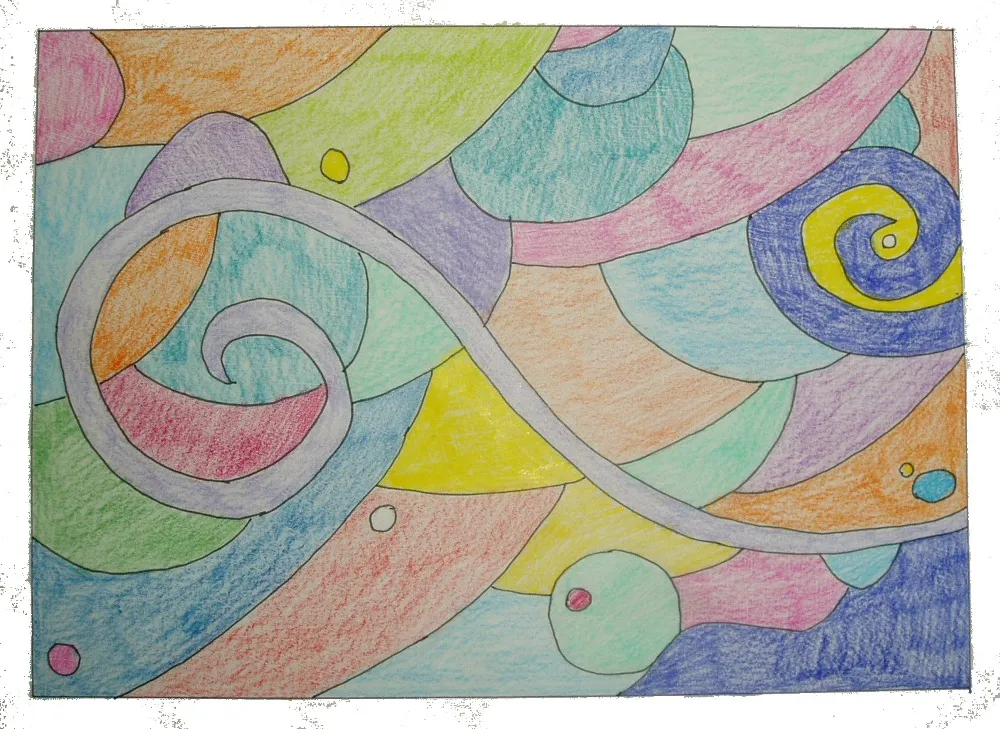 Barvy života