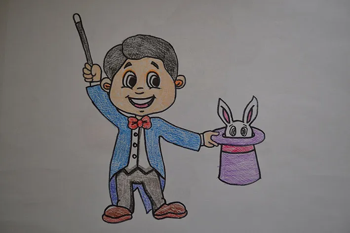 Mudlovský kouzelník