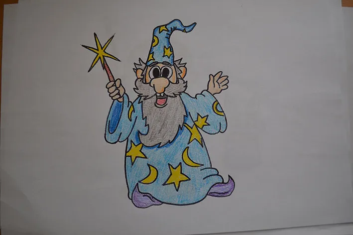 Kouzelník