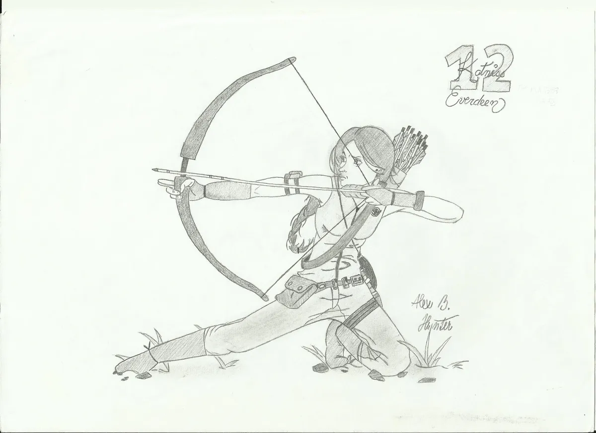Alex Beckie Hunter