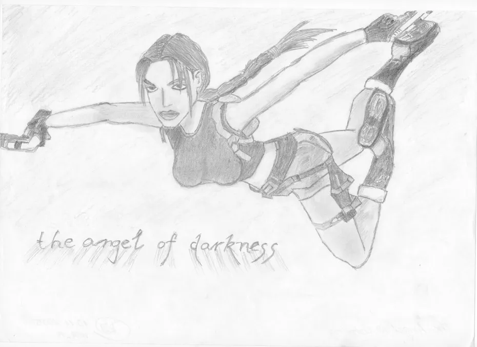 Lara Croft