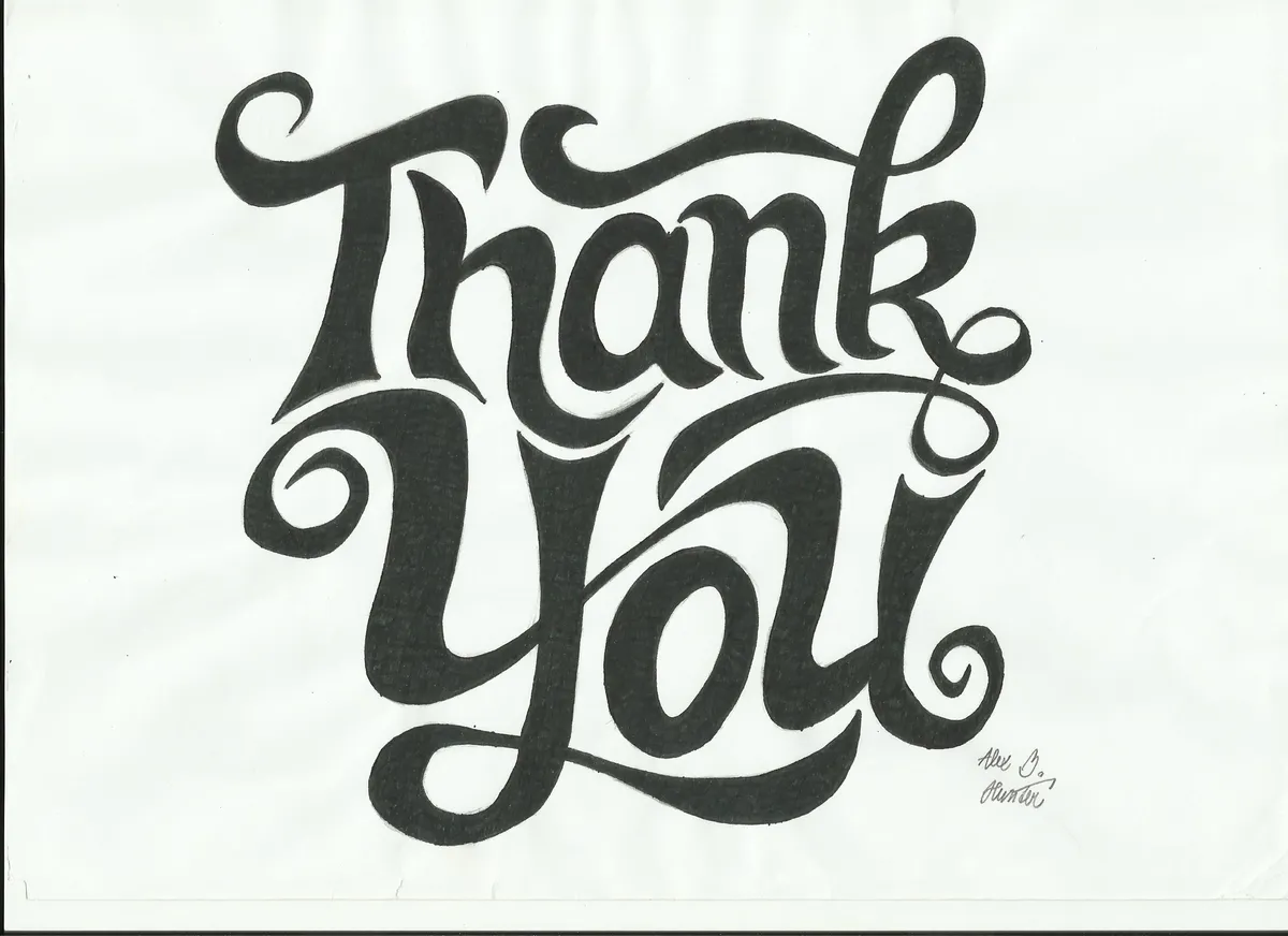Thank you