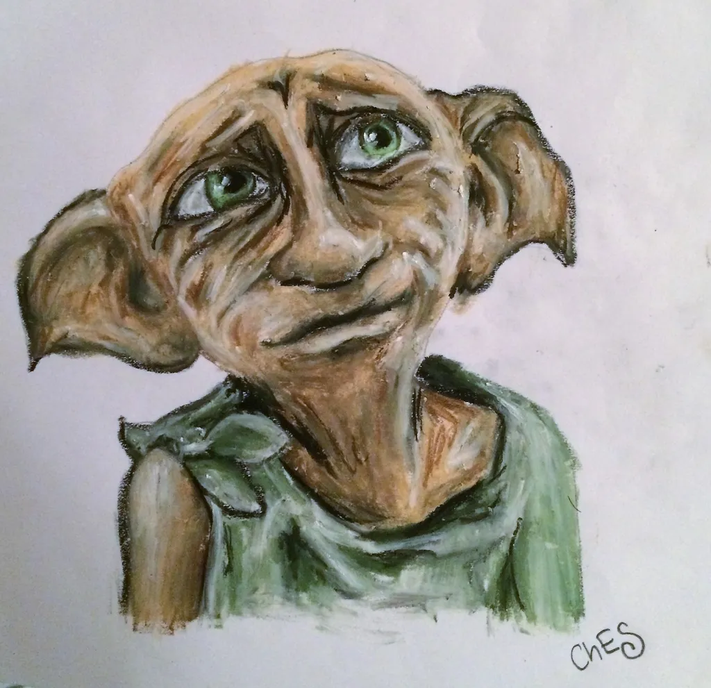 Dobby, svobodný skřítek