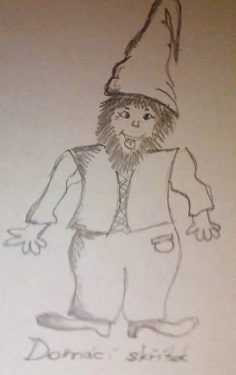Skřítek