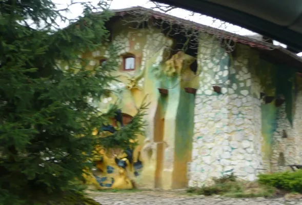 Nejkouzelnější prázdniny - Kouzelný domeček