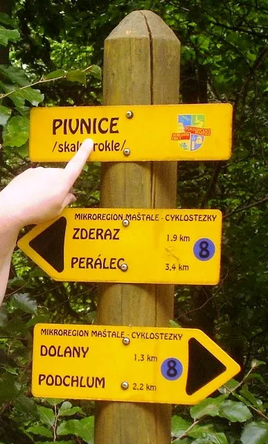 Rokle pro milovníky pivíčka