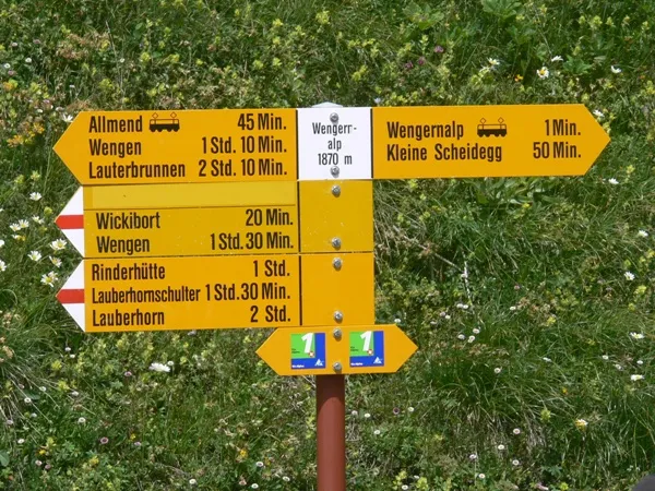 Rozcestník