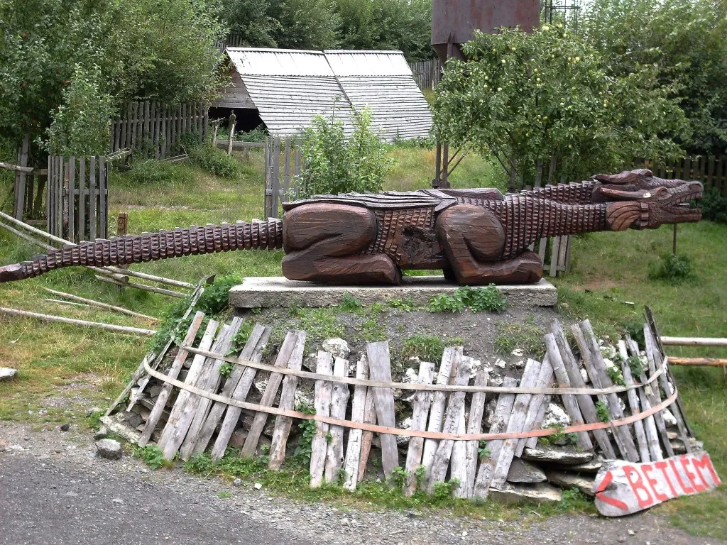Nejkouzelnější prázdniny - S drakem