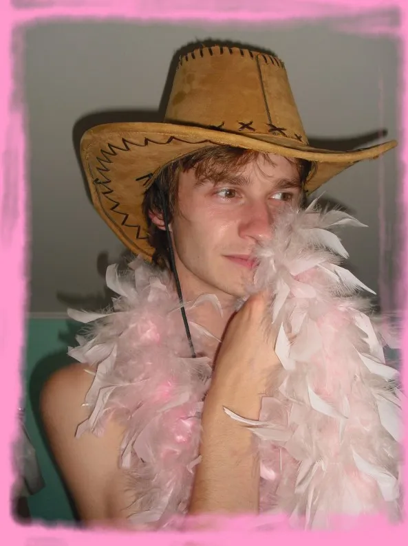 Nejrůžovější foto - Čaroplayboy