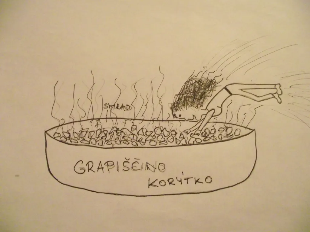 Úkol číslo 6 - Grápi