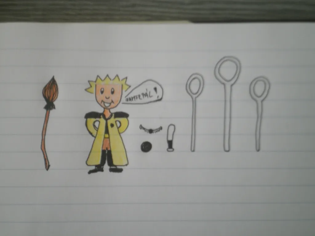 Úkol číslo 6 - Pýt