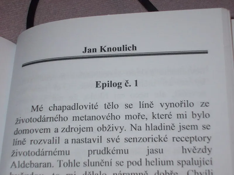 Četba