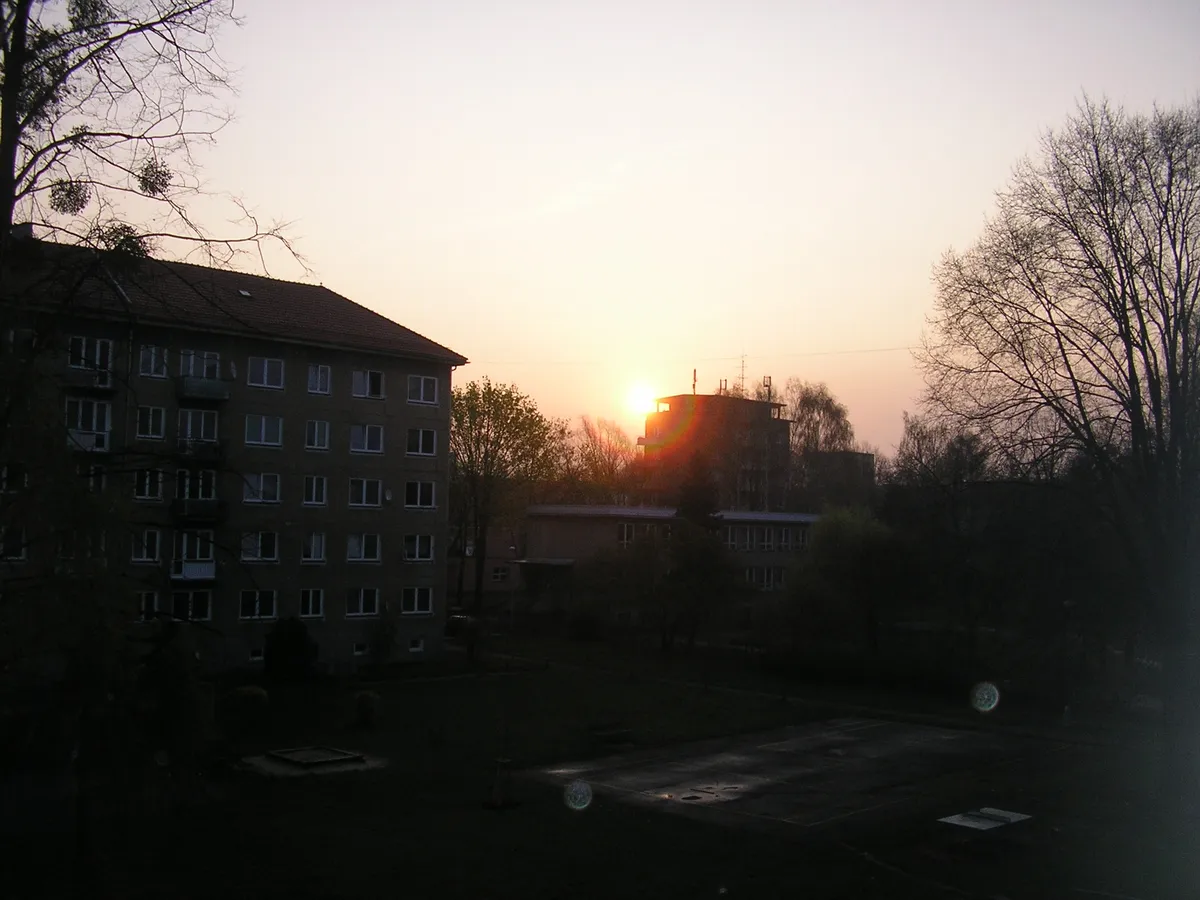 Rašení jara 9