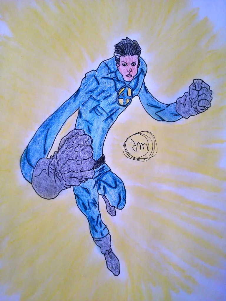 Marvel - Mr. Fantastic