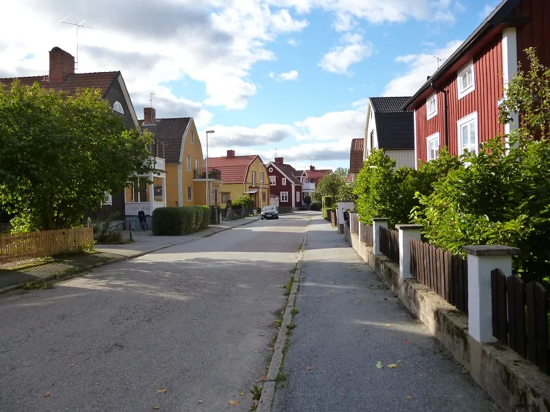Město a vesnice
