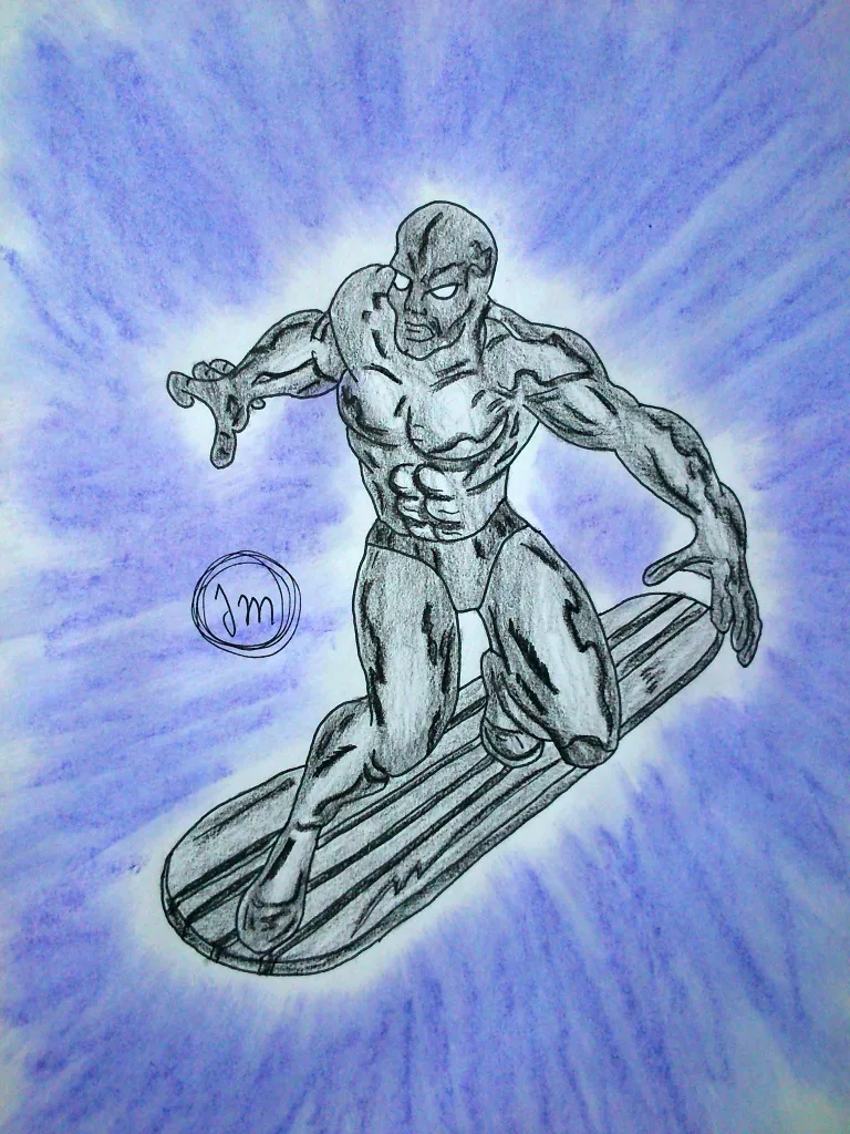 Marvel - Silver Surfer