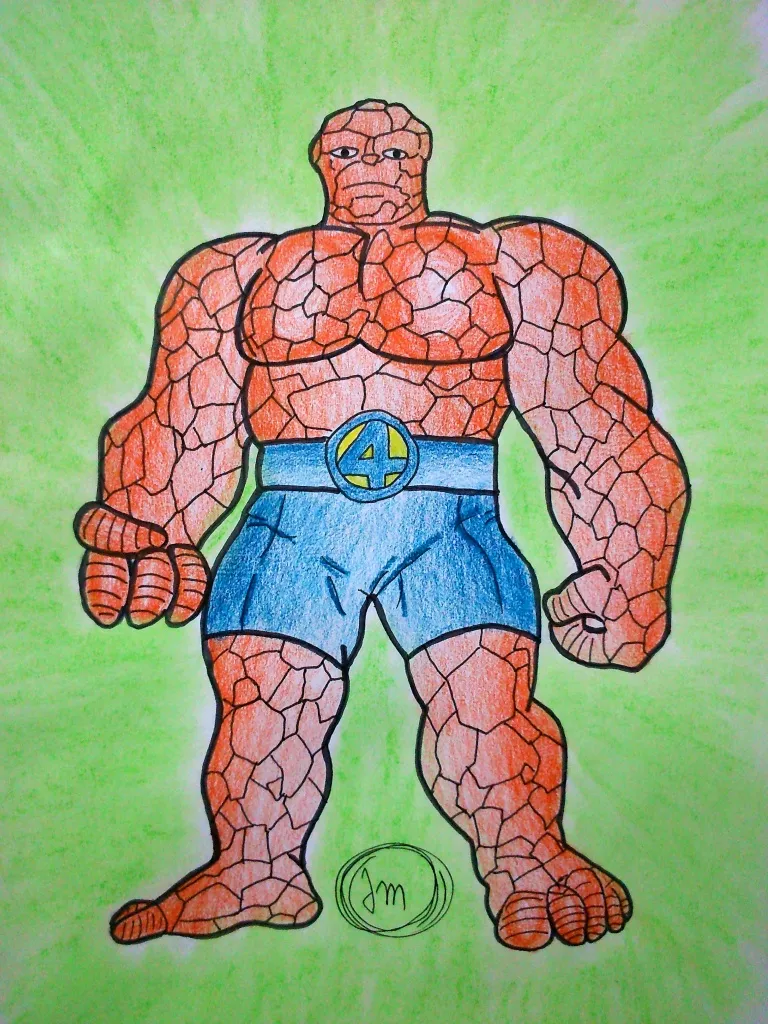 Marvel - The Thing