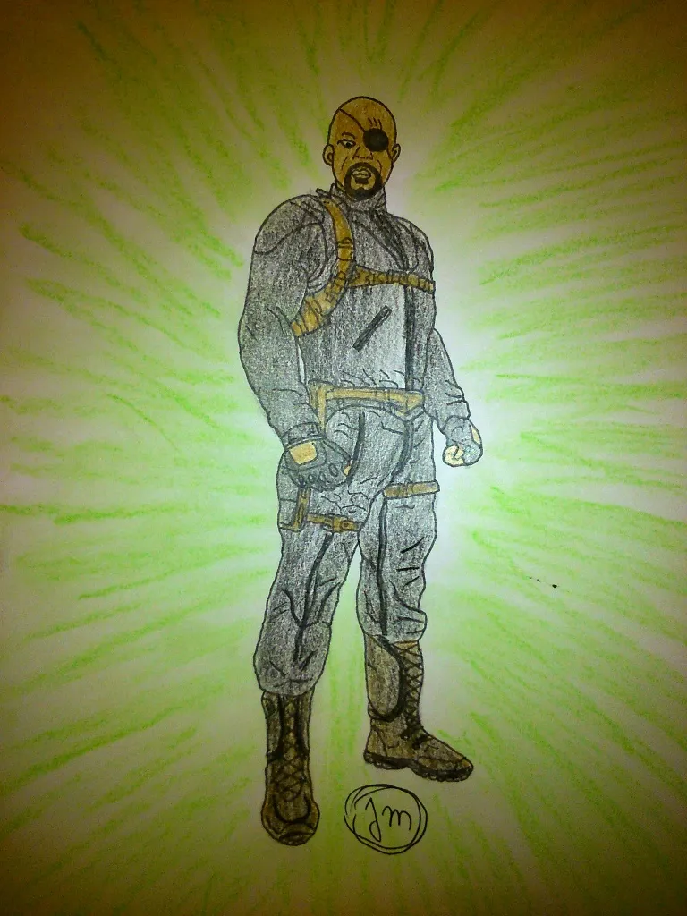 Nick Fury
