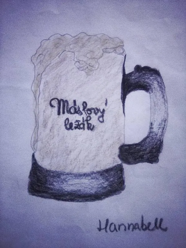 Máslový ležák