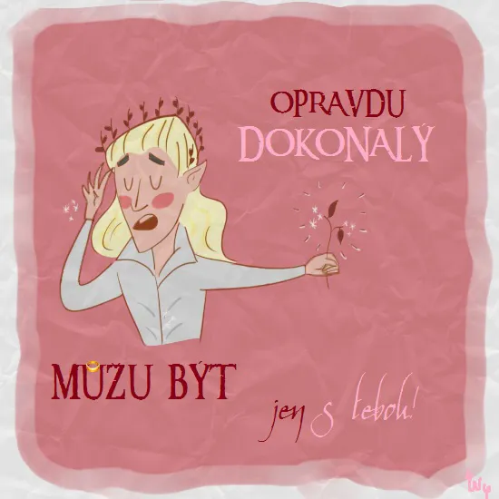 Valentýnka s Thorndilem