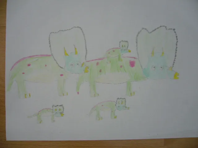 Chov dinosaurů