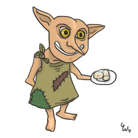 Domácí skřítek