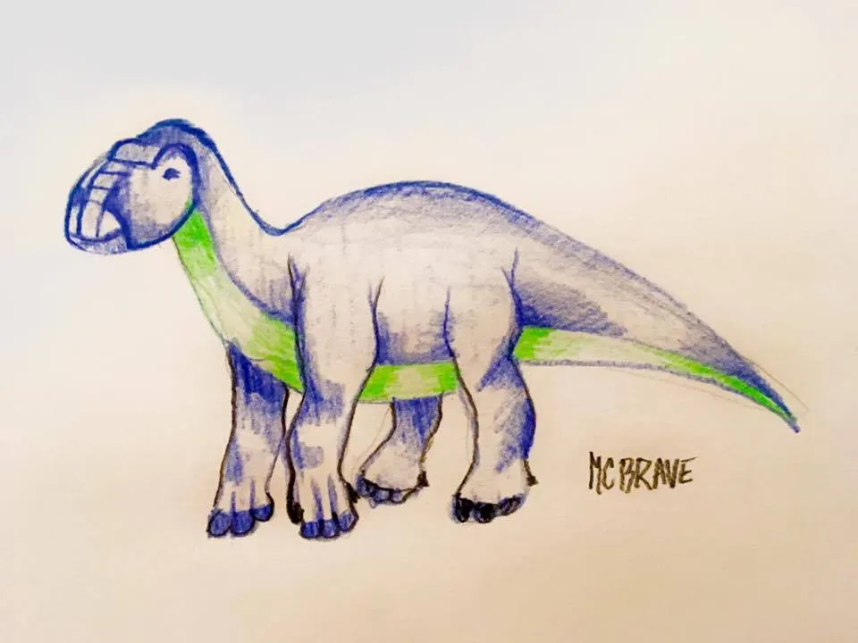 Chov dinosaurů