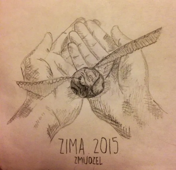 Famfrpálové vítězství - Zima 2015