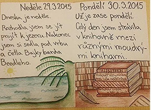 Práce žáků č. 9134