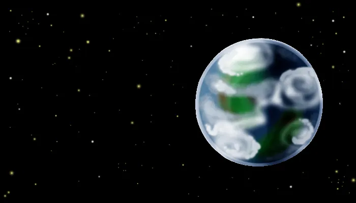 Beteramis Athenodoros-vlastní planeta